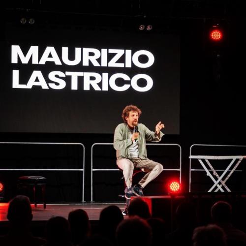 Maurizio Lastrico @Cesenatico