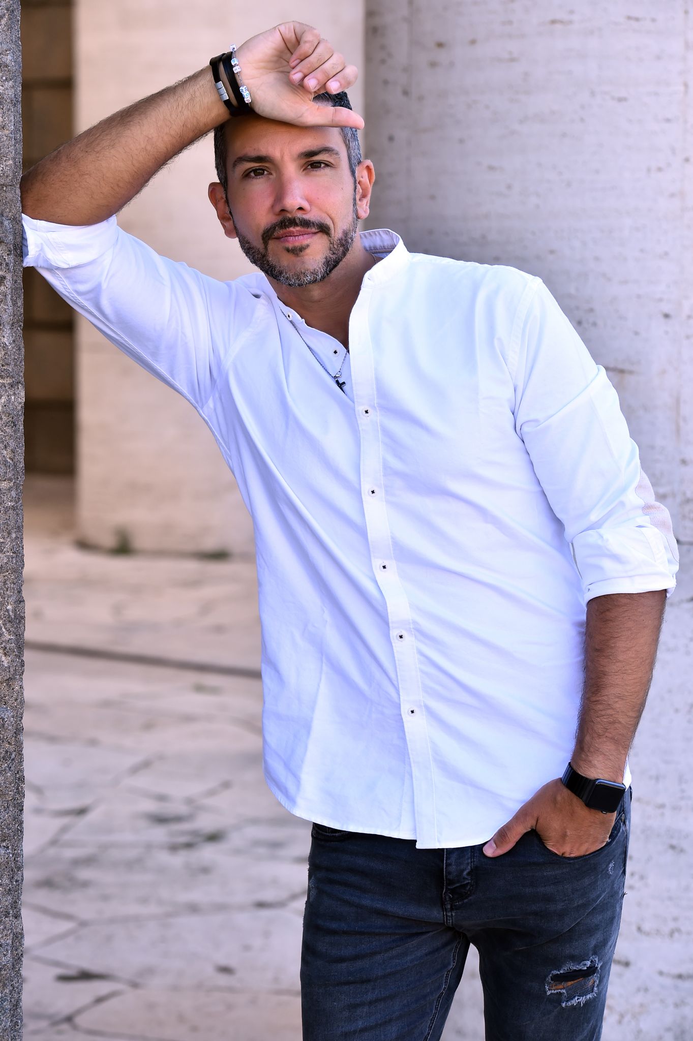 Foto artista