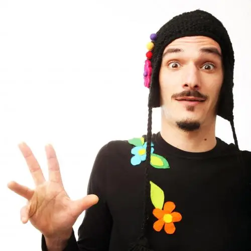 Foto artista