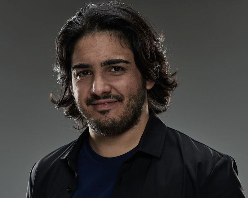 Foto artista
