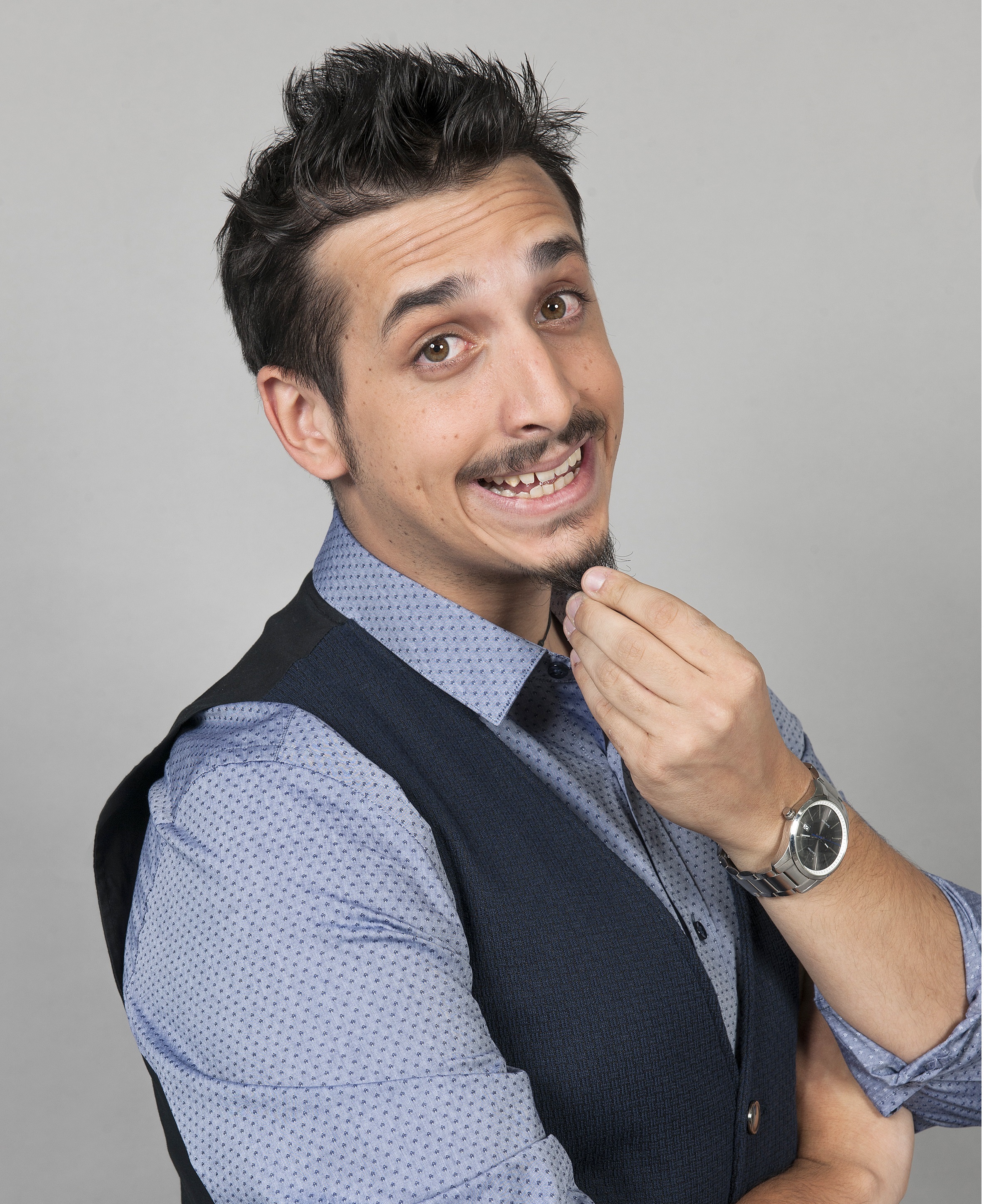 Foto artista