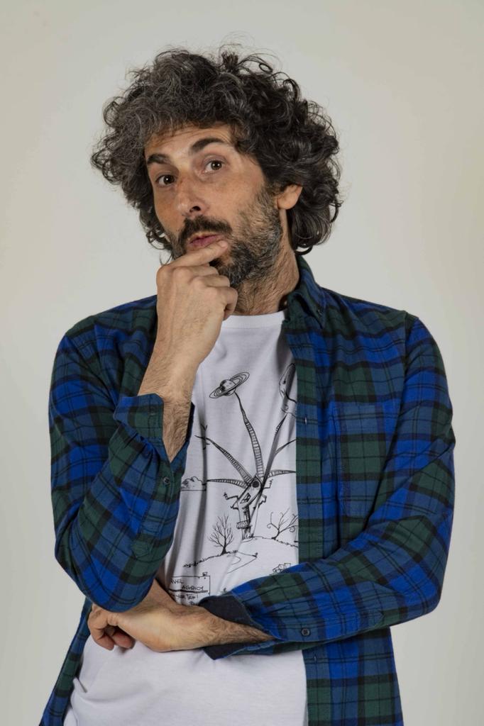 Foto artista