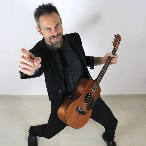 Foto artista