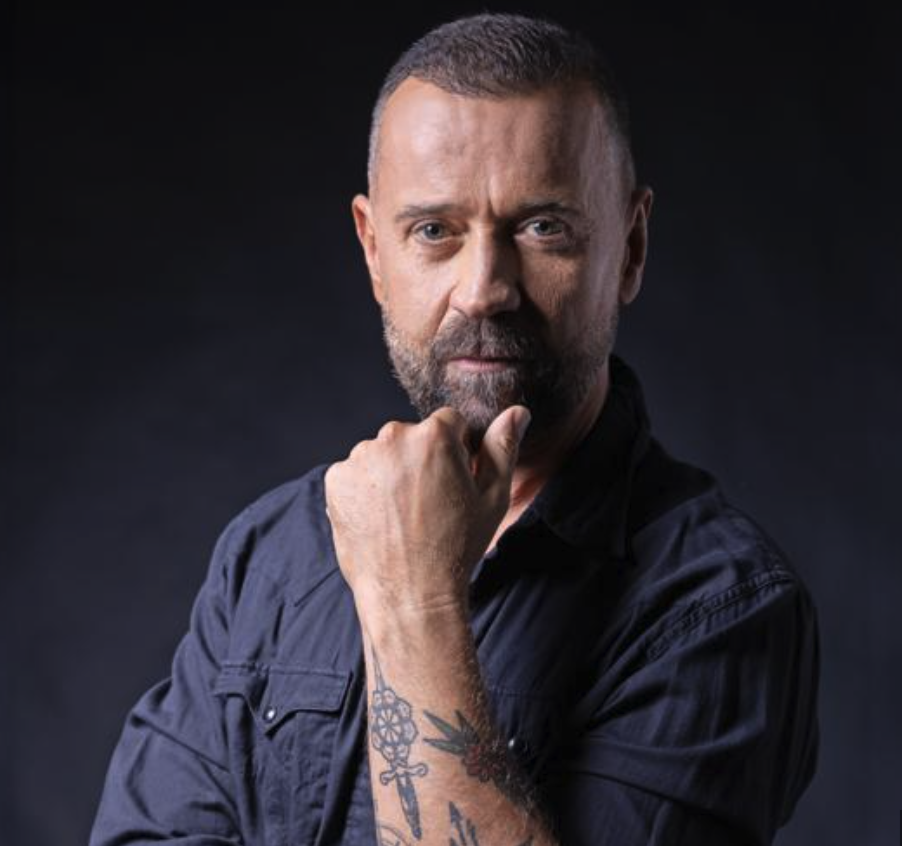 Foto artista