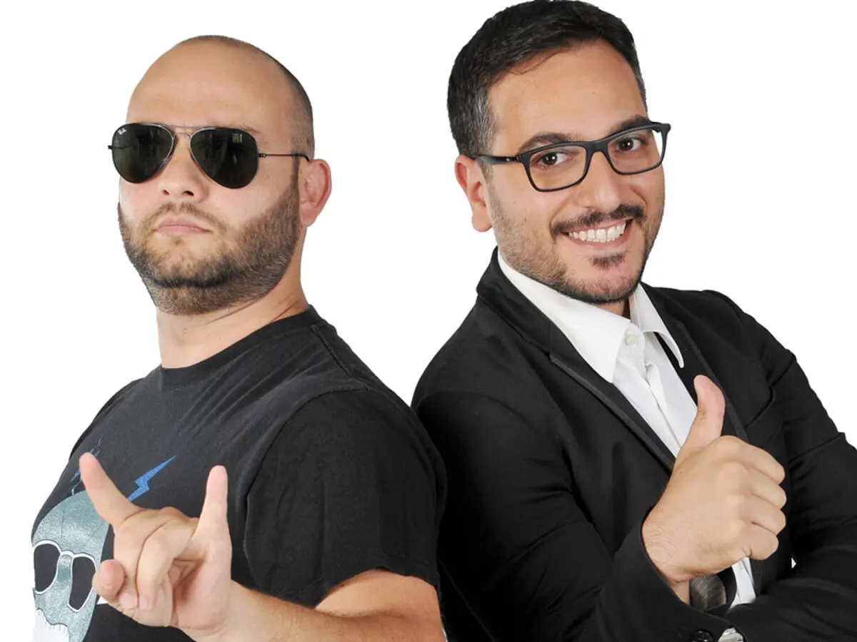 Foto artista