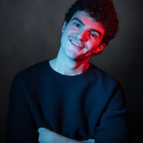 Foto artista