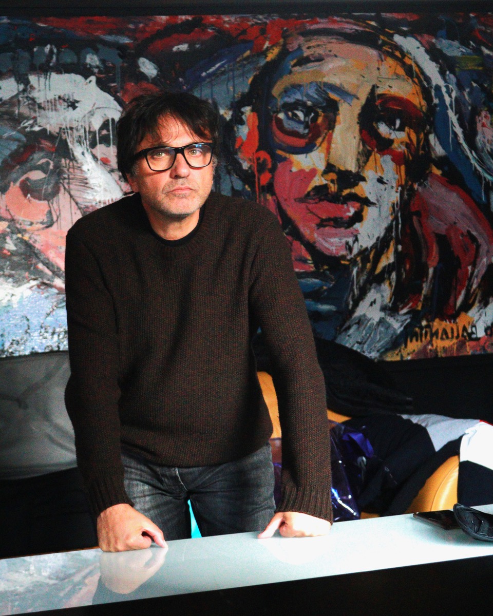 Foto artista