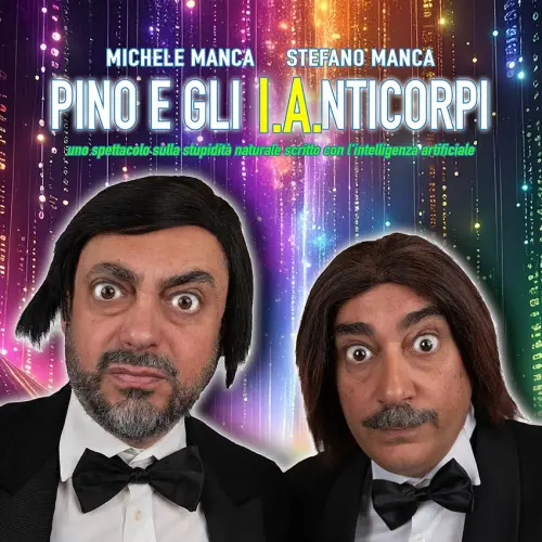 Pino e gli I.A.Nticorpi 