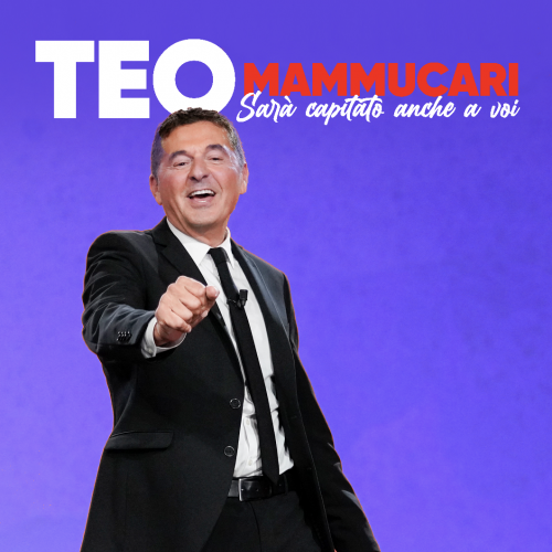 Teo Mammucari - 