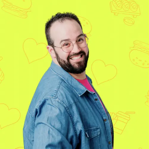Artista Max Samaritani Total Positivity