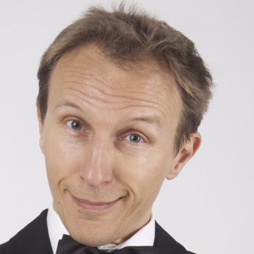 Cristiano Militello - Conduzione Eventi