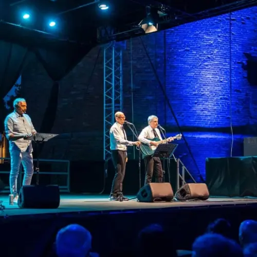 Duo Idea e Marino Bartoletti in   