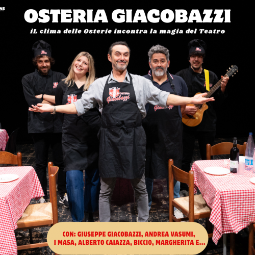 Osteria Giacobazzi
