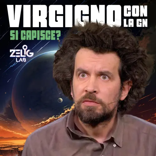 Virgigno con la GN 